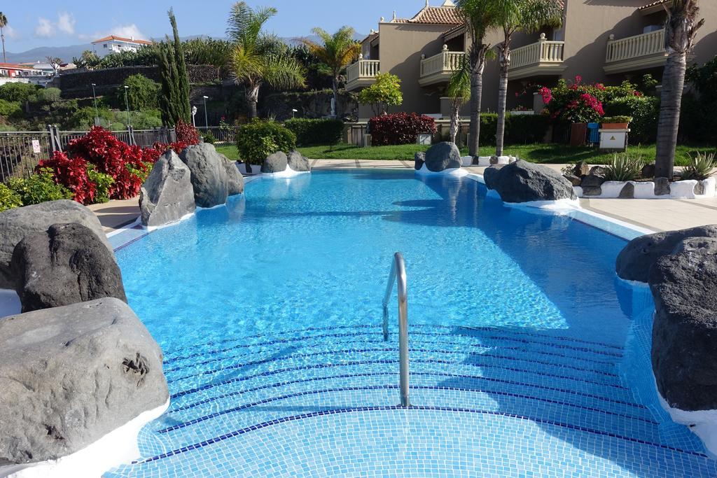 Holiday Home Los Frailes Puerto de la Cruz  Exterior photo