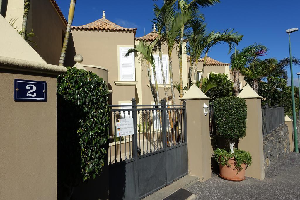 Holiday Home Los Frailes Puerto de la Cruz  Exterior photo