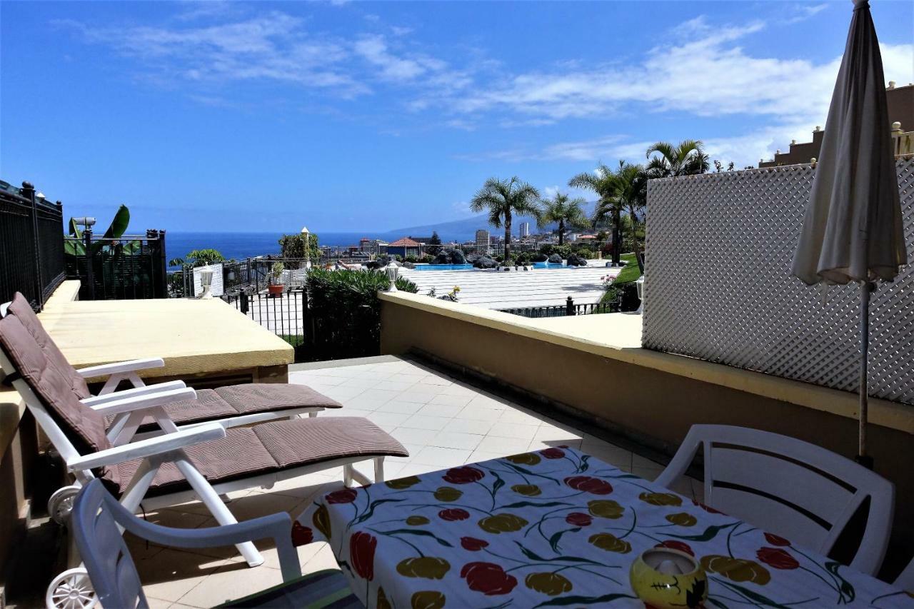 Holiday Home Los Frailes Puerto de la Cruz  Exterior photo